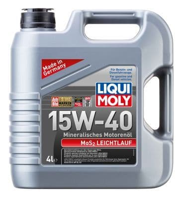 Motoreļļa LIQUI MOLY 2631 1