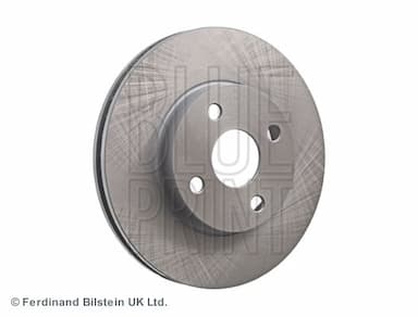 Bremžu diski BLUE PRINT ADT343155 2