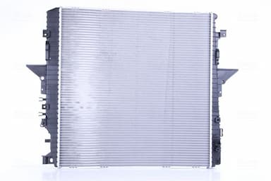 Radiators, Motora dzesēšanas sistēma NISSENS 64320A 2