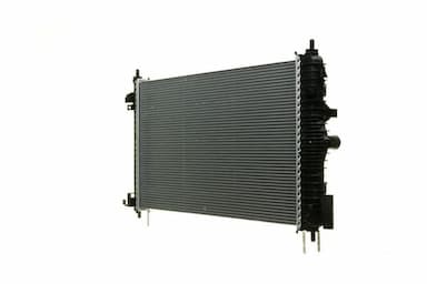 Radiators, Motora dzesēšanas sistēma MAHLE CR 1101 000P 7