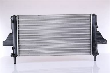 Radiators, Motora dzesēšanas sistēma NISSENS 66698 2