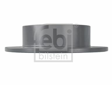 Bremžu diski FEBI BILSTEIN 170764 2