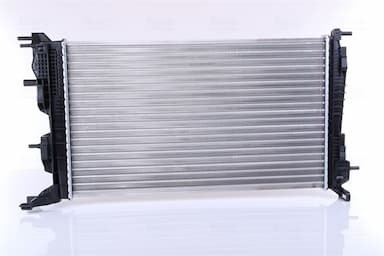 Radiators, Motora dzesēšanas sistēma NISSENS 637647 2