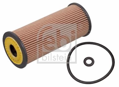 Eļļas filtrs FEBI BILSTEIN 37564 1