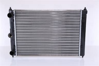 Radiators, Motora dzesēšanas sistēma NISSENS 651721 1