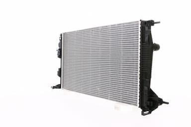 Radiators, Motora dzesēšanas sistēma MAHLE CR 24 000S 6