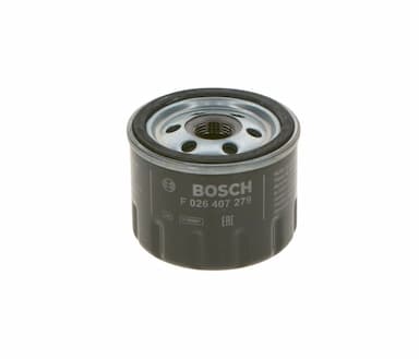 Eļļas filtrs BOSCH F 026 407 279 1