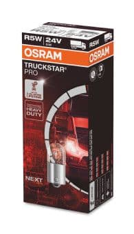 Kvēlspuldze ams-OSRAM 5627TSP 1