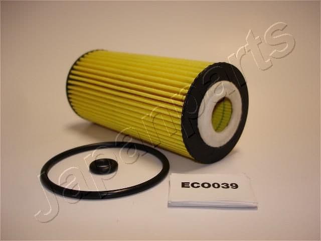 Eļļas filtrs JAPANPARTS FO-ECO039 1