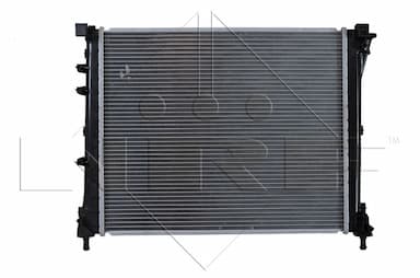 Radiators, Motora dzesēšanas sistēma NRF 53525 2