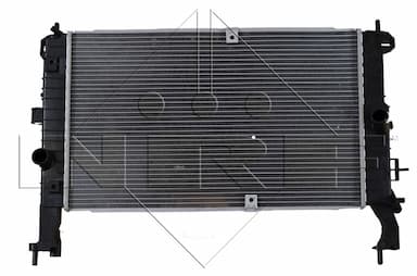 Radiators, Motora dzesēšanas sistēma NRF 53475 1