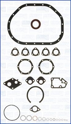 Blīvju komplekts, Motora bloks AJUSA 54065300 1