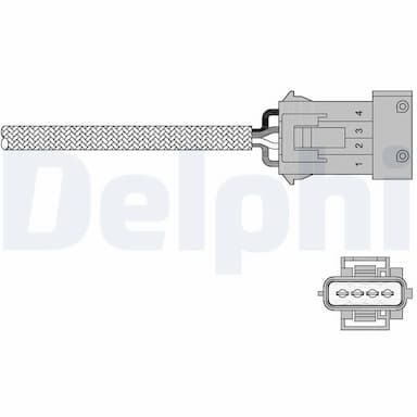 Lambda zonde DELPHI ES20258-12B1 1