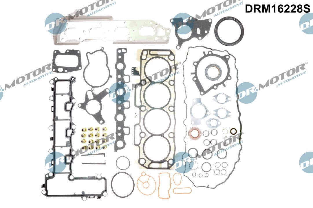 Blīvju komplekts, Dzinējs Dr.Motor Automotive DRM16228S 1