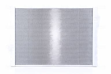 Radiators, Motora dzesēšanas sistēma NISSENS 60823 3