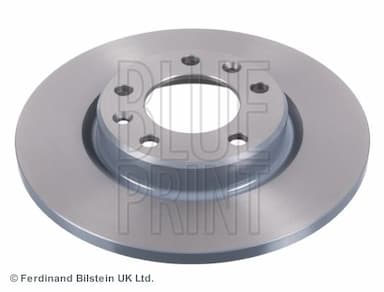 Bremžu diski BLUE PRINT ADP154346 1