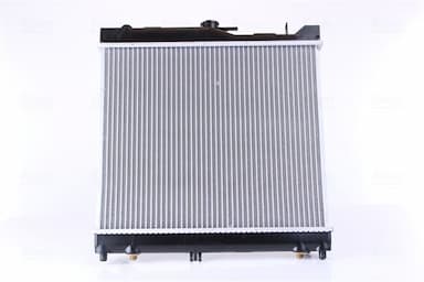 Radiators, Motora dzesēšanas sistēma NISSENS 641753 2