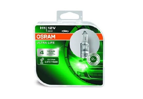 Kvēlspuldze ams-OSRAM 64150ULT-HCB 1