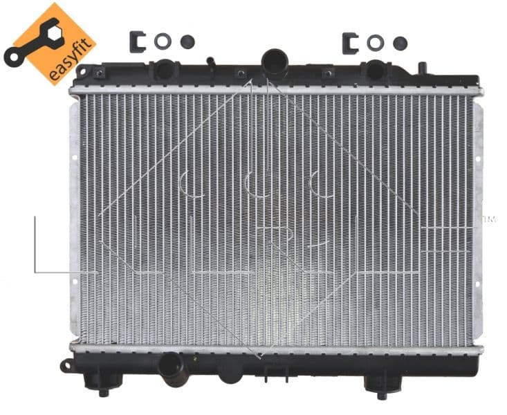 Radiators, Motora dzesēšanas sistēma NRF 55307 1