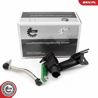 Sensors, lukturu augstuma regulēšana ESEN SKV 17SKV964 1