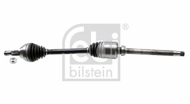 Piedziņas vārpsta FEBI BILSTEIN 182857 1