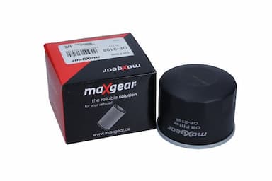 Eļļas filtrs MAXGEAR 26-1537 2