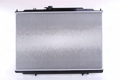 Radiators, Motora dzesēšanas sistēma NISSENS 69482 2