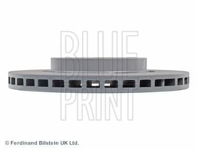 Bremžu diski BLUE PRINT ADC44348 3