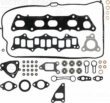 Blīvju komplekts, Motora bloka galva VICTOR REINZ 02-53814-01 1