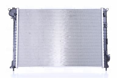 Radiators, Motora dzesēšanas sistēma NISSENS 69701A 3