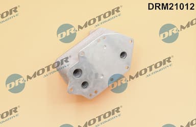 Eļļas radiators, Motoreļļa Dr.Motor Automotive DRM21012 2