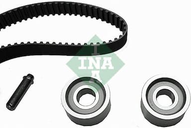 Zobsiksnas komplekts Schaeffler INA 530 0602 10 1