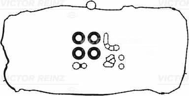 Blīvju komplekts, Motora bloka galvas vāks VICTOR REINZ 15-10120-01 1