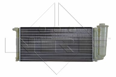 Radiators, Motora dzesēšanas sistēma NRF 58781 2