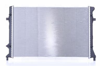 Radiators, Motora dzesēšanas sistēma NISSENS 65307 3