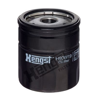 Eļļas filtrs HENGST FILTER H90W19 1