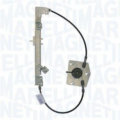 Stikla pacelšanas mehānisms MAGNETI MARELLI 350103161700 1