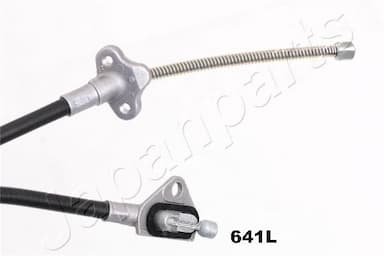 Trose, Stāvbremžu sistēma JAPANPARTS BC-641L 2