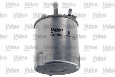 Degvielas filtrs VALEO 587567 4