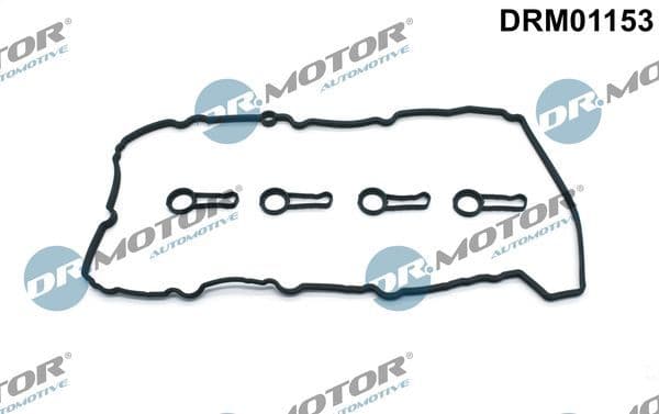 Blīvju komplekts, Motora bloka galvas vāks Dr.Motor Automotive DRM01153 1