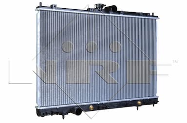 Radiators, Motora dzesēšanas sistēma NRF 53594 1