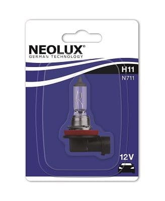 Kvēlspuldze NEOLUX® N711-01B 1