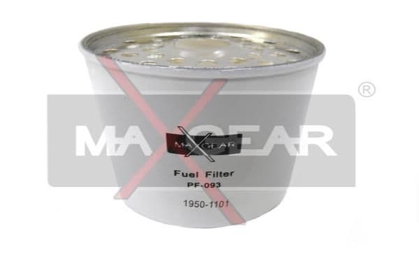 Degvielas filtrs MAXGEAR 26-0139 1