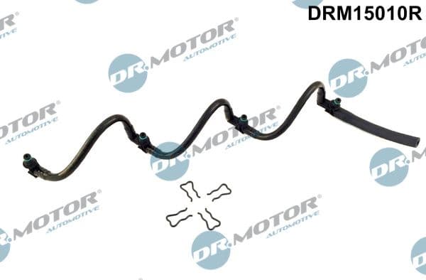 Šļūtene, Degvielas noplūde Dr.Motor Automotive DRM15010R 1