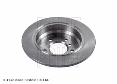 Bremžu diski BLUE PRINT ADB114391 2