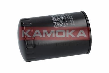 Eļļas filtrs KAMOKA F101501 4