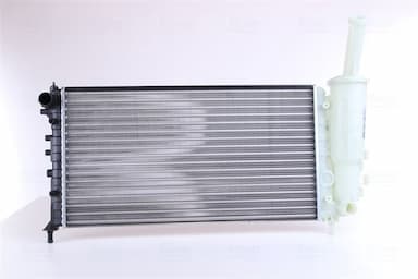 Radiators, Motora dzesēšanas sistēma NISSENS 61881 1