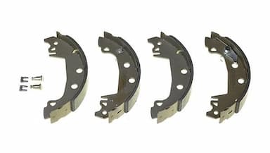 Bremžu loku komplekts BREMBO S 61 537 2