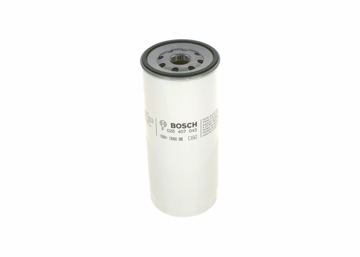 Eļļas filtrs BOSCH F 026 407 043 1