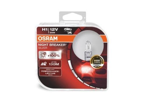 Kvēlspuldze ams-OSRAM 64150NBS-HCB 1